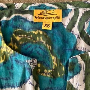 Roberta Rollar Rabbit tunic